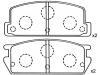 ブレーキパッド Brake Pad Set:8-94469-166-0