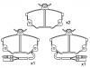 브레이크 패드 Brake Pad Set:5 983 913