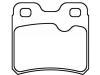 Plaquettes de frein Brake Pad Set:16 05 693