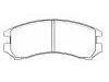 Bremsbelagsatz, Scheibenbremse Brake Pad Set:41060-72A85