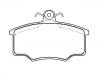 브레이크 패드 Brake Pad Set:3 344 996-8