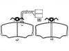 브레이크 패드 Brake Pad Set:0060 765 018