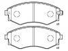 브레이크 패드 Brake Pad Set:58101-28A00