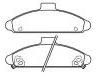 브레이크 패드 Brake Pad Set:58101-23A00