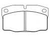 ブレーキパッド Brake Pad Set:9610 1972 5