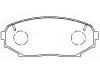 Brake Pad Set:NAY0-33-23ZA