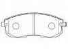 Plaquettes de frein Brake Pad Set:41060-0V090