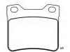 Plaquettes de frein Brake Pad Set:4251.30