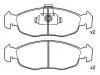 Plaquettes de frein Brake Pad Set:4251.34