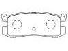 тормозная кладка Brake Pad Set:3 395 842