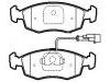 Bremsbelagsatz, Scheibenbremse Brake Pad Set:MDB2758