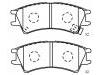 브레이크 패드 Brake Pad Set:58101-02A00