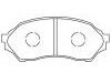 Brake Pad Set:B2YD-33-28Z