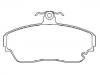 Bremsbelagsatz, Scheibenbremse Brake Pad Set:265825600102