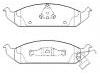 刹车片 Brake Pad Set:4 728 240