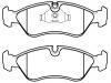 Bremsbelagsatz, Scheibenbremse Brake Pad Set:1104 6152