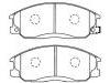 브레이크 패드 Brake Pad Set:58101-26A00