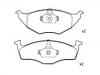 Brake Pad Set:6E0 698 151