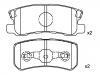 브레이크 패드 Brake Pad Set:MN 102 628