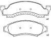 刹车片 Brake Pad Set:D6TZ-2001-D