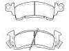 ブレーキパッド Brake Pad Set:8130363