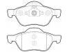 Pastillas de freno Brake Pad Set:77 01 206 598