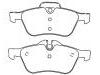 Bremsbelagsatz, Scheibenbremse Brake Pad Set:34 11 1 503 076