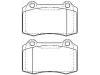 브레이크 패드 Brake Pad Set:JLM21282