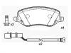 Brake Pad Set:7 736 214 1