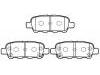 刹车片 Brake Pad Set:44060-8H385