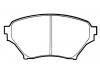 Brake Pad Set:N0Y7-33-28Z