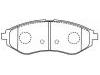 ブレーキパッド Brake Pad Set:96534653