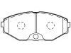 브레이크 패드 Brake Pad Set:41060-60U90