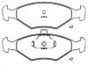 ブレーキパッド Brake Pad Set:7 736 217 1