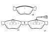 刹车片 Brake Pad Set:7 736 267 4