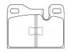 ブレーキパッド Brake Pad Set:477 698 151 A