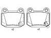 브레이크 패드 Brake Pad Set:MR 407 391