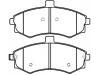 브레이크 패드 Brake Pad Set:58101-2DA30