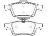 브레이크 패드 Brake Pad Set:5W93-2200-AA