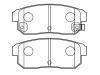 刹车片 Brake Pad Set:44060-4U092