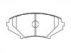 Brake Pad Set:F1Y1-33-23ZB