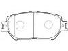 тормозная кладка Brake Pad Set:04465-30340