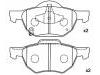 브레이크 패드 Brake Pad Set:45022-SEA-E01