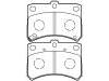 브레이크 패드 Brake Pad Set:04491-97202