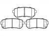 刹车片 Brake Pad Set:58302-1GA00