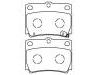 ブレーキパッド Brake Pad Set:MN 102 626