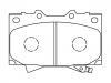 ブレーキパッド Brake Pad Set:04465-60220