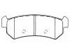 Brake Pad Set:9640 5131