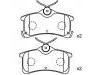 브레이크 패드 Brake Pad Set:04466-02010