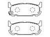 ブレーキパッド Brake Pad Set:NCY3-26-43Z